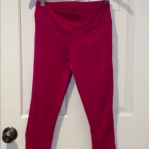 Nike Capri Leggings